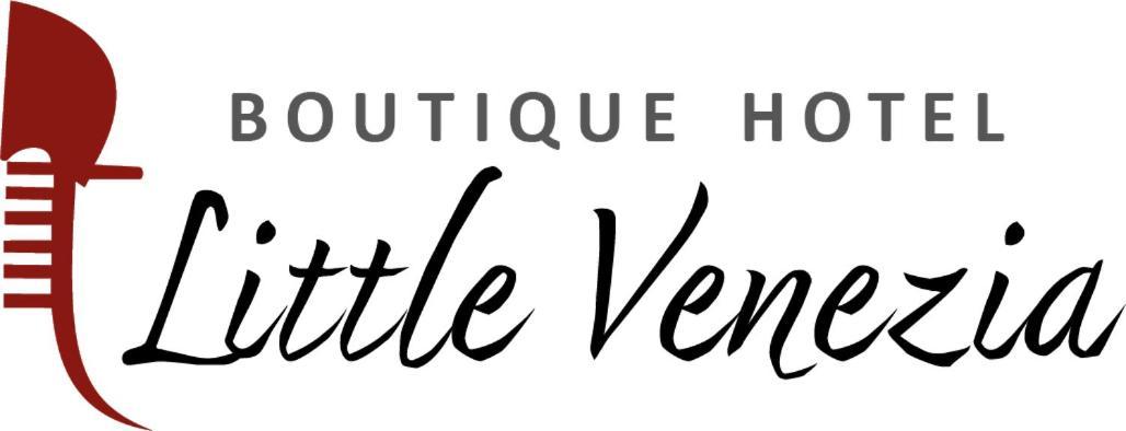 Boutique Hotel Little Venezia Bamberg Exterior foto