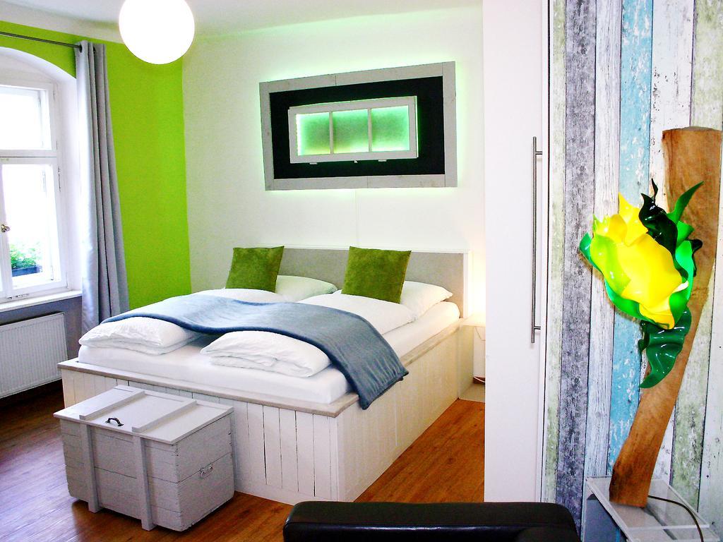 Boutique Hotel Little Venezia Bamberg Habitación foto