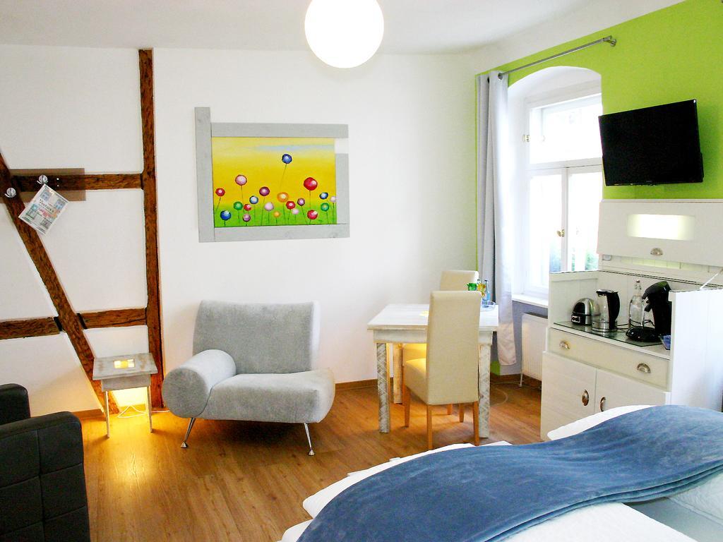 Boutique Hotel Little Venezia Bamberg Habitación foto