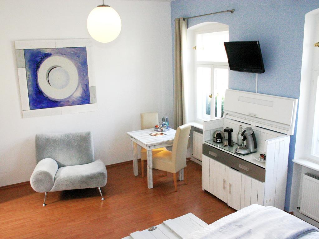 Boutique Hotel Little Venezia Bamberg Habitación foto