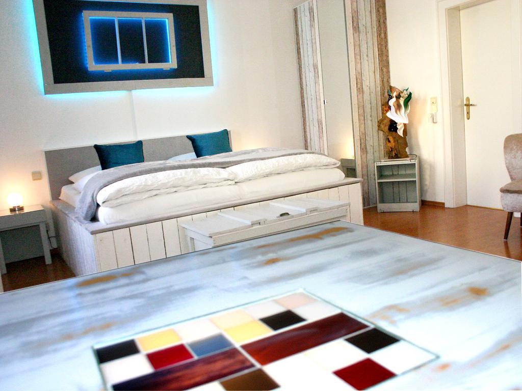 Boutique Hotel Little Venezia Bamberg Exterior foto