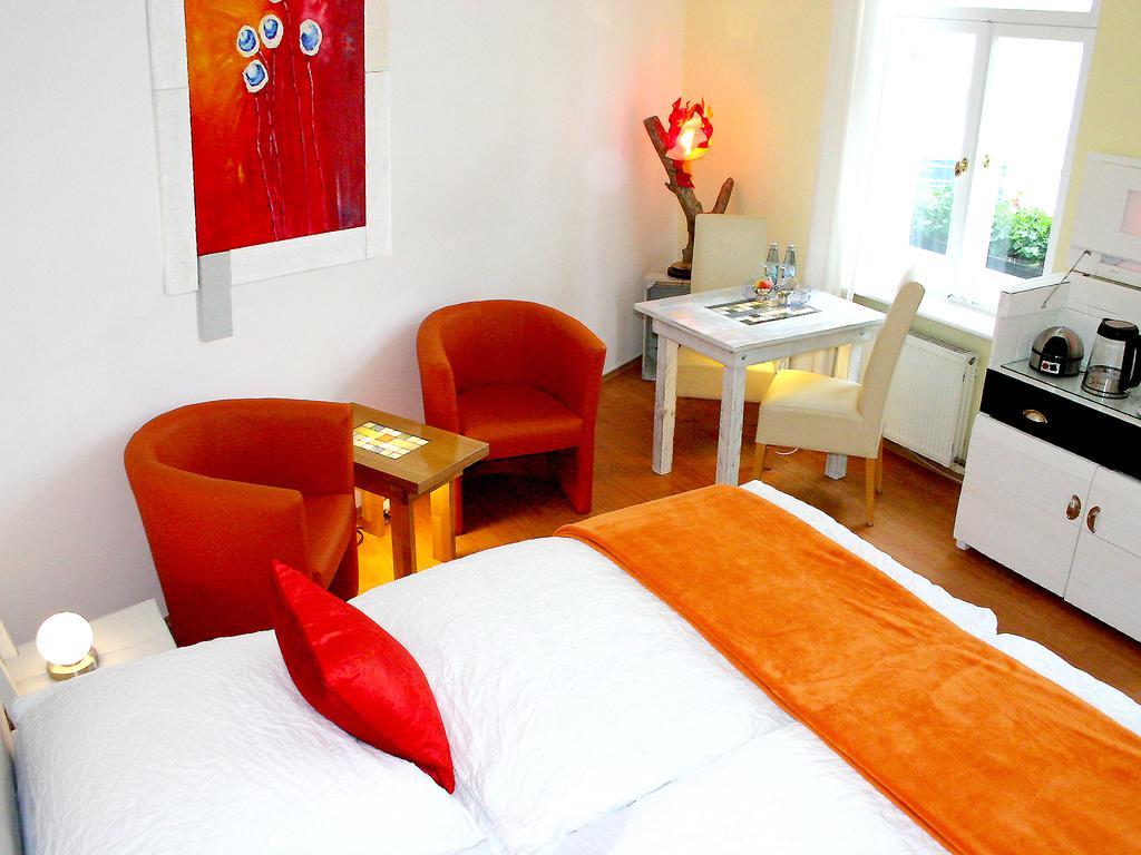 Boutique Hotel Little Venezia Bamberg Habitación foto