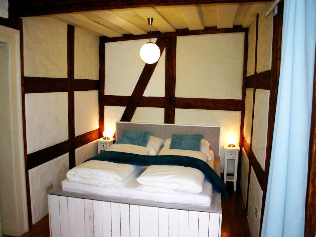 Boutique Hotel Little Venezia Bamberg Habitación foto