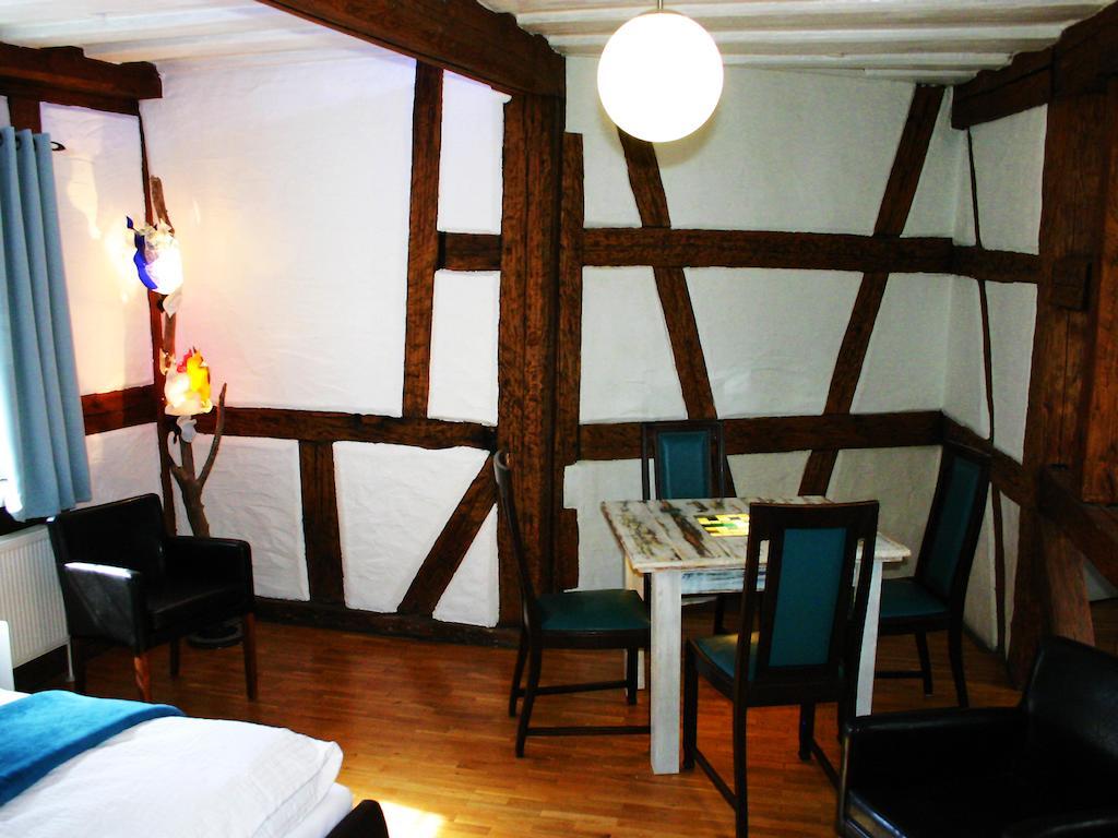 Boutique Hotel Little Venezia Bamberg Exterior foto